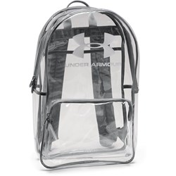 Under Armour - Unisex-Adult Loudon Clear Backpack