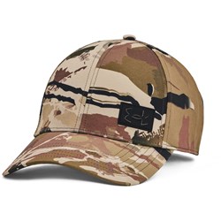 Under Armour - Mens Storm Camo Stretch Hat Cap
