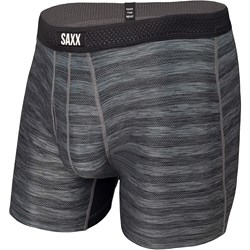 Saxx - Mens Hot Shot Fly Boxer Briefs