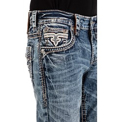 white rock revival jeans mens