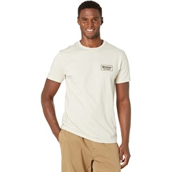 Brixton - Mens Palmer Short Sleeve Tailored T-Shirt