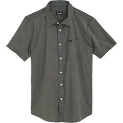 Brixton - Mens Charter Oxford Short Sleeve Shirt