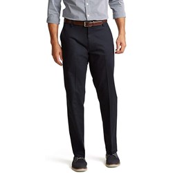 Dockers - Mens New Sig Stretch Classic Flat Front Pant