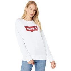 Levis - Womens Graphic Standard Crewsweater