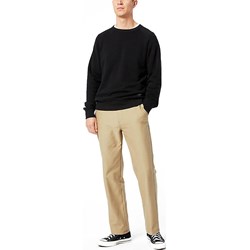 Dockers - Mens Comfort Knit Chino Straight Pants