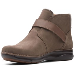 Clarks - Womens Appley Mid Shoes