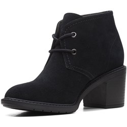 Clarks - Womens Scene Lace Boot