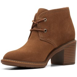 Clarks - Womens Scene Lace Boot