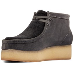 Clarks - Womens Wallabee Wedge Boot