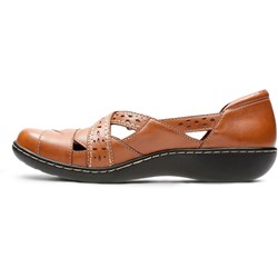 Clarks - Womens Ashland Spin Q Shoes