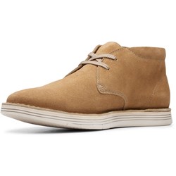 Clarks - Mens Forge Stride Boots