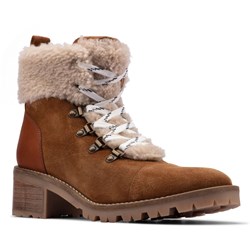 clarks roseleigh sky boots