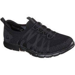 Skechers - Womens Gratis - Chic Newness Slip-On Shoes