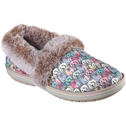 Skechers - Womens Bobs Too Cozy - Winter Howl Slip On Shoes