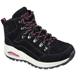 Skechers - Womens Uno Rugged - Rugged One Boots