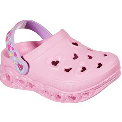 Skechers - Girls Foamies: Light Hearted - Unicorns & Sunshine Slip On Shoes
