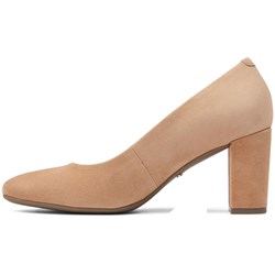 Vionic - Womens Amor Mariana Suede Pump Heel