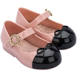 Melissa - Baby Mini Sweet Love Cap Toe Flats