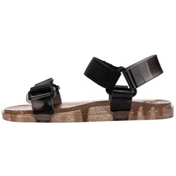 Melissa - Womens Papete Wide Sandals