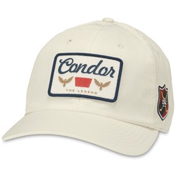 American Needle - Mens Condor Drifter Snapback Hat