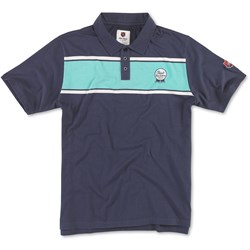 American Needle - Mens Pabst Maverick Polo 100% Cotton T-Shirt