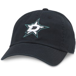American Needle - Mens Dal Stars Blue Line Nhl Snapback Hat