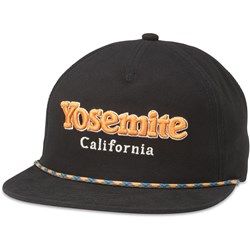 American Needle - Mens Yosemite Np Coachella Snapback Hat