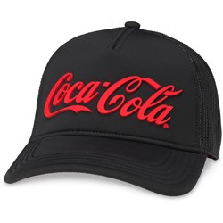 American Needle - Mens Coke Riptide Valin Snapback Hat