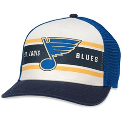 American Needle - Mens Stl Blues Sinclair Nhl Snapback Hat