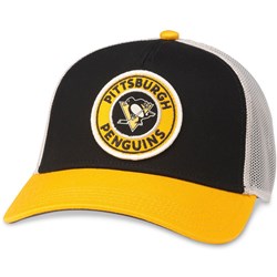 American Needle - Mens Pit Penguins Valin Snapback Hat