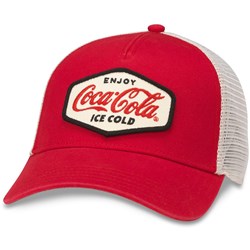 American Needle - Mens Coke Valin Snapback Hat