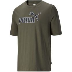 Puma - Mens Graphic T-Shirt Bt