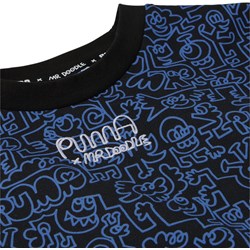 puma doodle t shirt