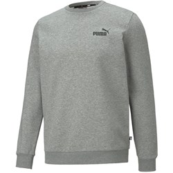 Puma - Mens Ess Small Logo Crew Fl Sweater