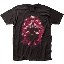Carnage - Mens Throne Fitted Jersey T-Shirt