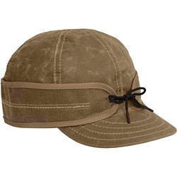 Stormy Kromer - Unisex-Adult The Waxed Cotton Cap