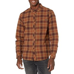 Billabong - Mens Coastline Flannel Woven Shirt