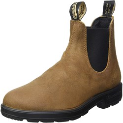 Blundstone 1911 Elastic Sided Suede Boots