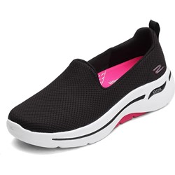 Skechers - Womens Gowalk Arch Fit - Grateful Slip-On Shoes