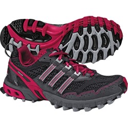Adidas Kanadia Tr W Womens Shoes In Shale / Silver /
