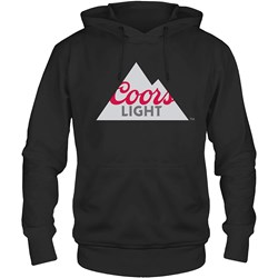 Coors - Mens Softhand Screen Print On Hoodie