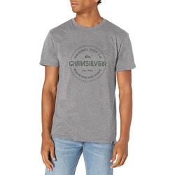 Quiksilver - Mens Crop Circle Mod T-Shirt