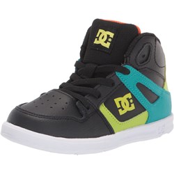 Dc - Toddlers Pure Hightop Shoes