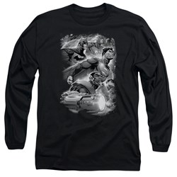 Jla - Mens Atmospheric Longsleeve T-Shirt