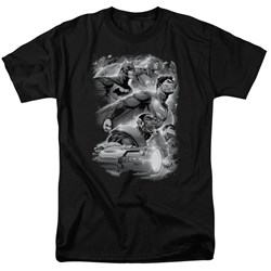 Jla - Mens Atmospheric T-Shirt
