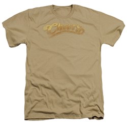 Cheers - Mens Cheers Distressed T-Shirt