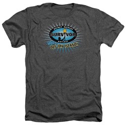 Survivor - Mens Off My Island T-Shirt
