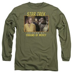 Star Trek: The Original Series - Mens Episode 27 Longsleeve T-Shirt