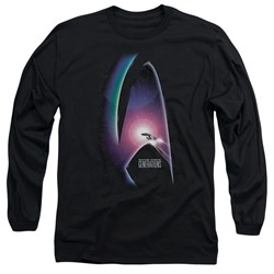Star Trek - Mens Generations(Movie) Longsleeve T-Shirt