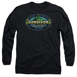 Survivor - Mens All Stars Longsleeve T-Shirt